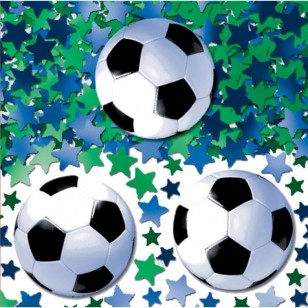 Football Soccer Table Confetti